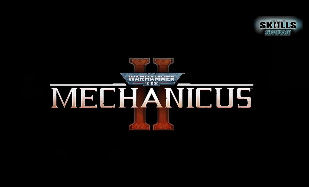 Everything We Know About Mechanicus II